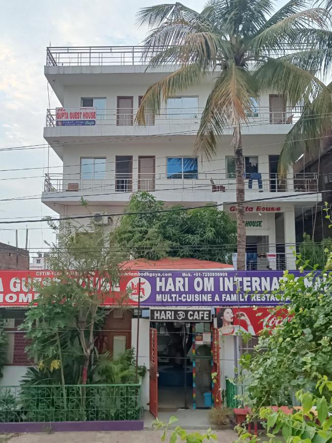 The Gupta Guest House Bodh Gaya Exterior photo